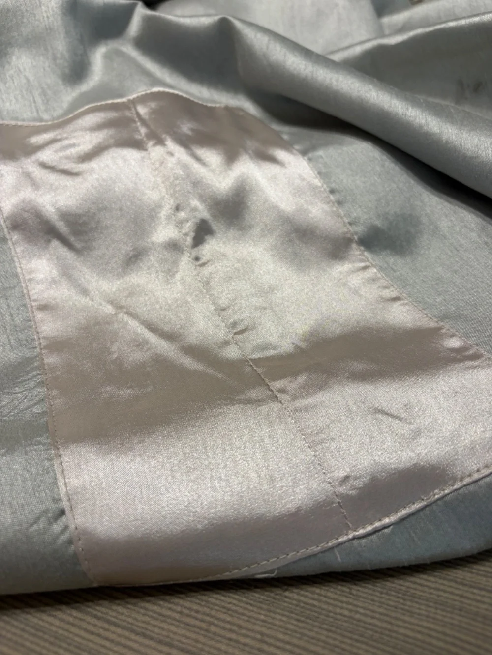 Diane Austin king duvet and pillow shams